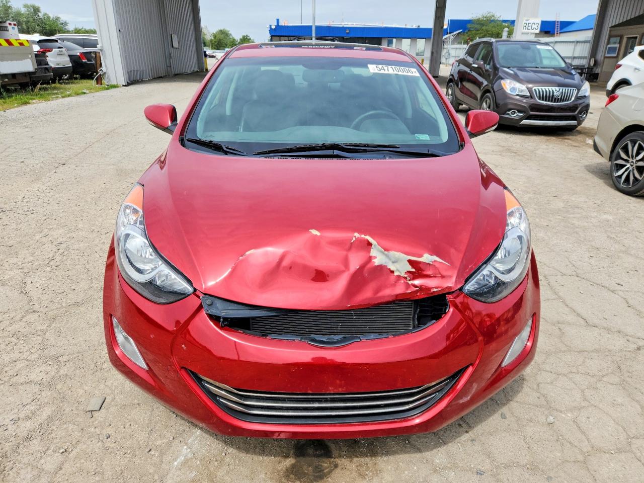 Hyundai ELANTRA Limited