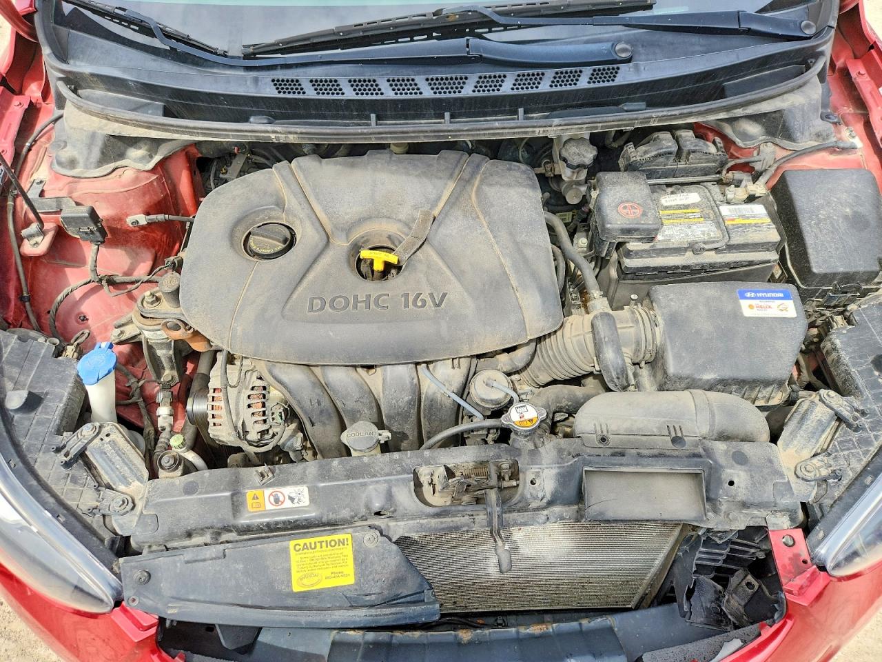 Hyundai ELANTRA Limited