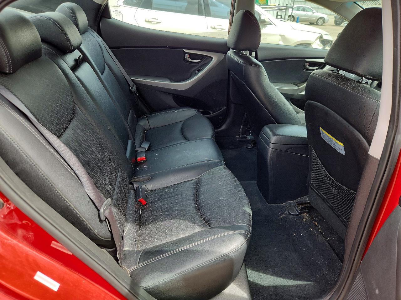 Hyundai ELANTRA Limited