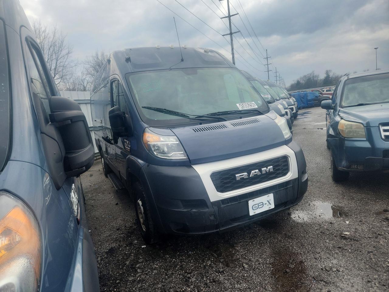 Ram Promaster 1500 High