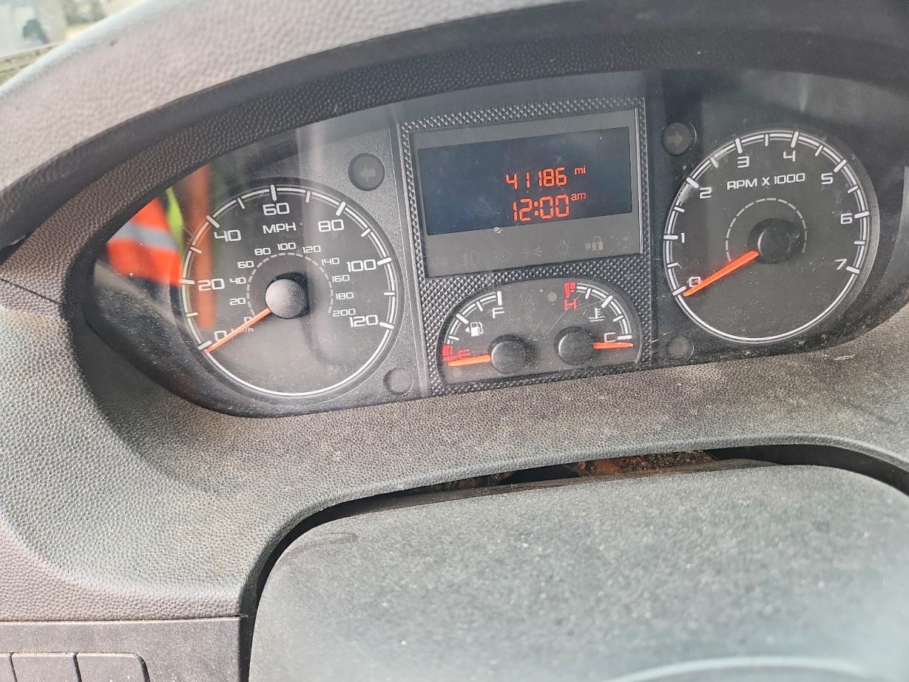 Ram Promaster 1500 High