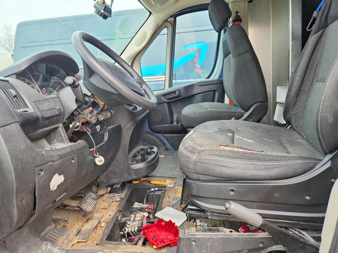 Ram Promaster 1500 High