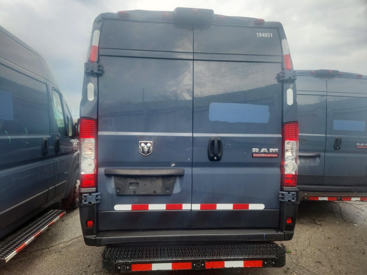 Ram Promaster 1500 High