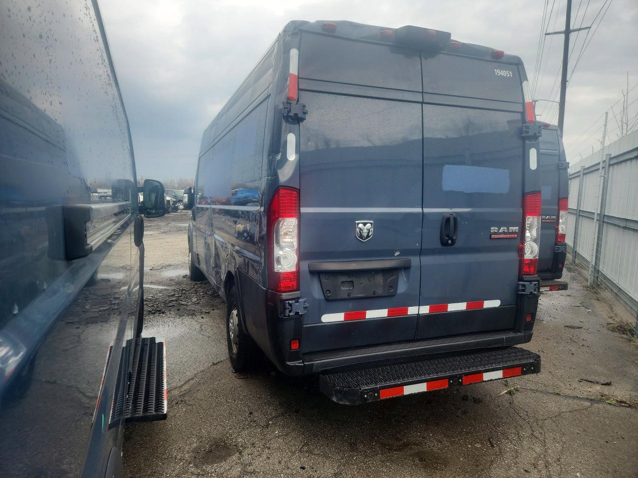 Ram Promaster 1500 High
