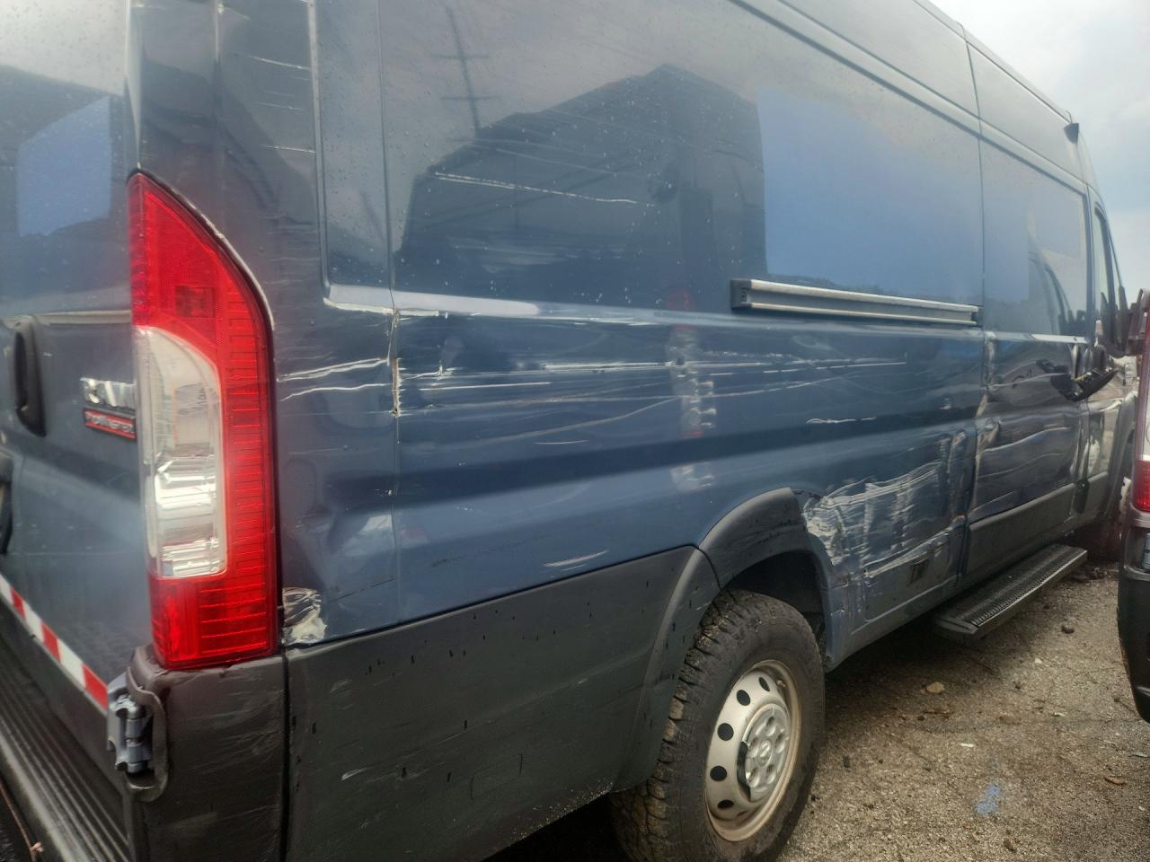 Ram Promaster 1500 High