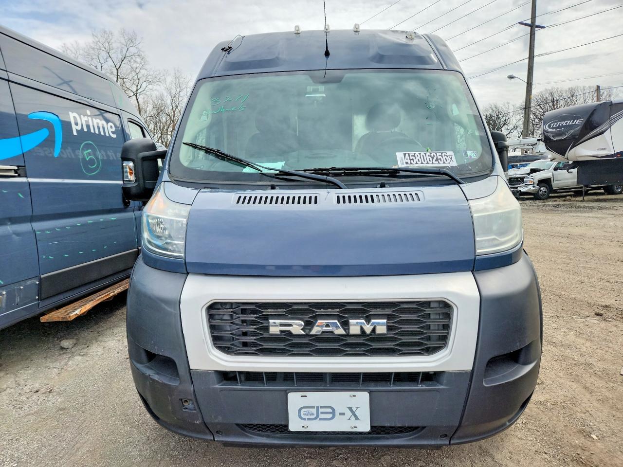 Ram Promaster 1500 High