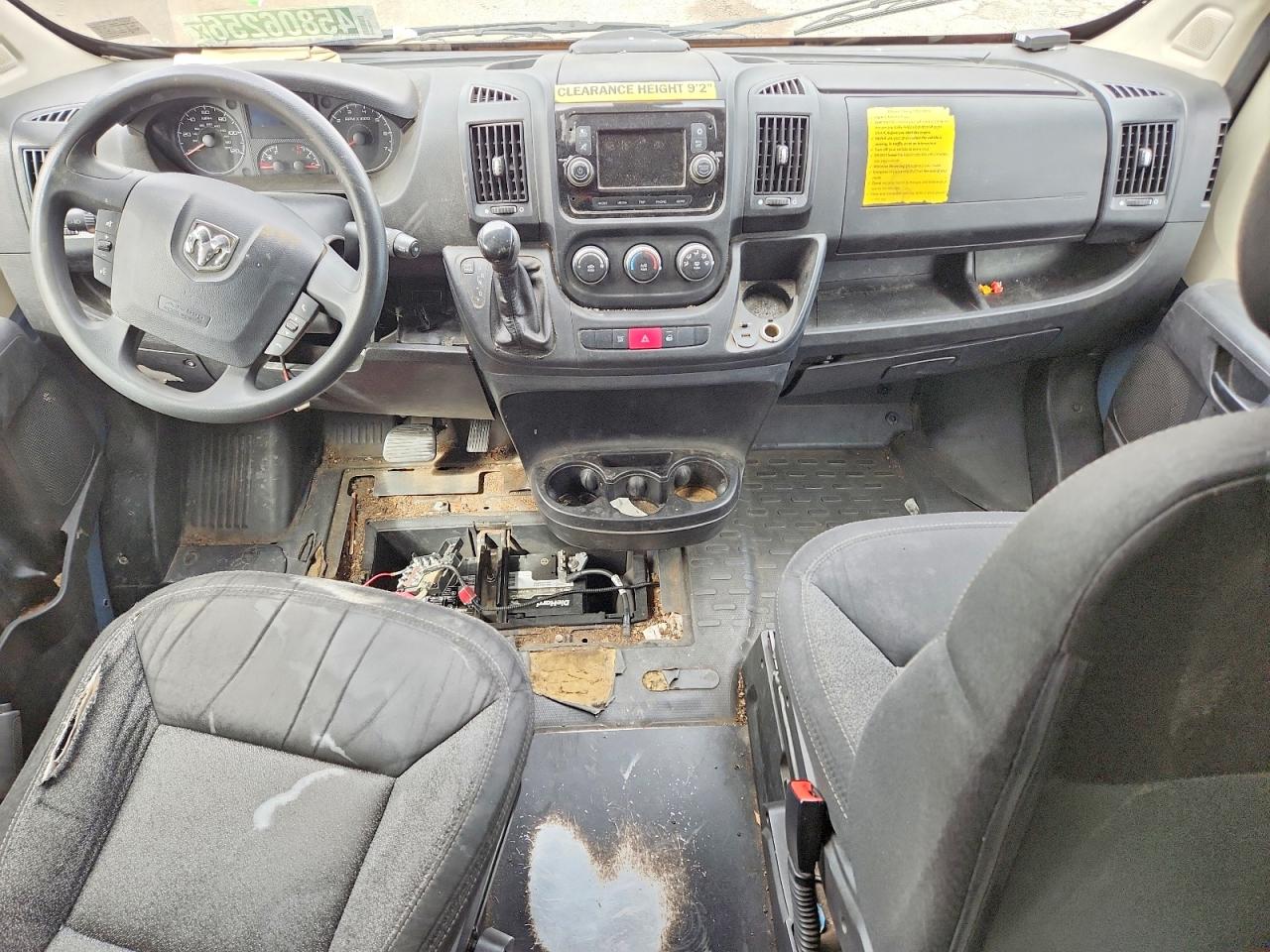 Ram Promaster 1500 High