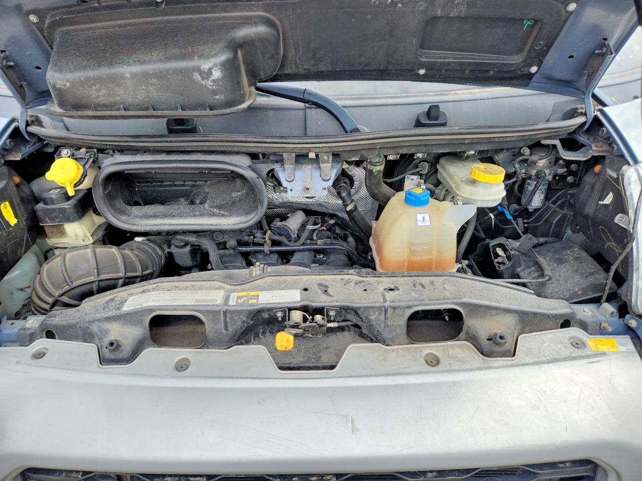 Ram Promaster 1500 High