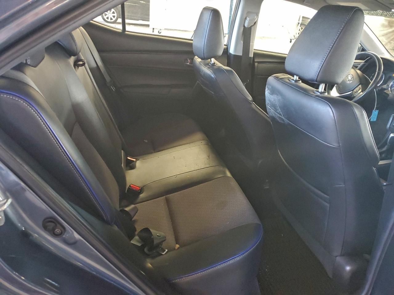 Toyota Corolla Se