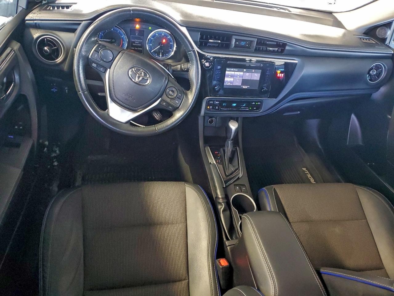 Toyota Corolla Se