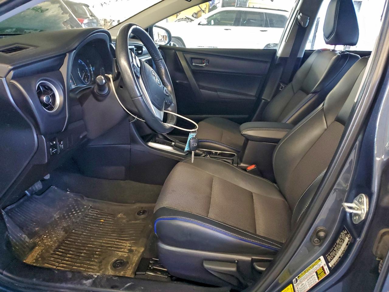 Toyota Corolla Se
