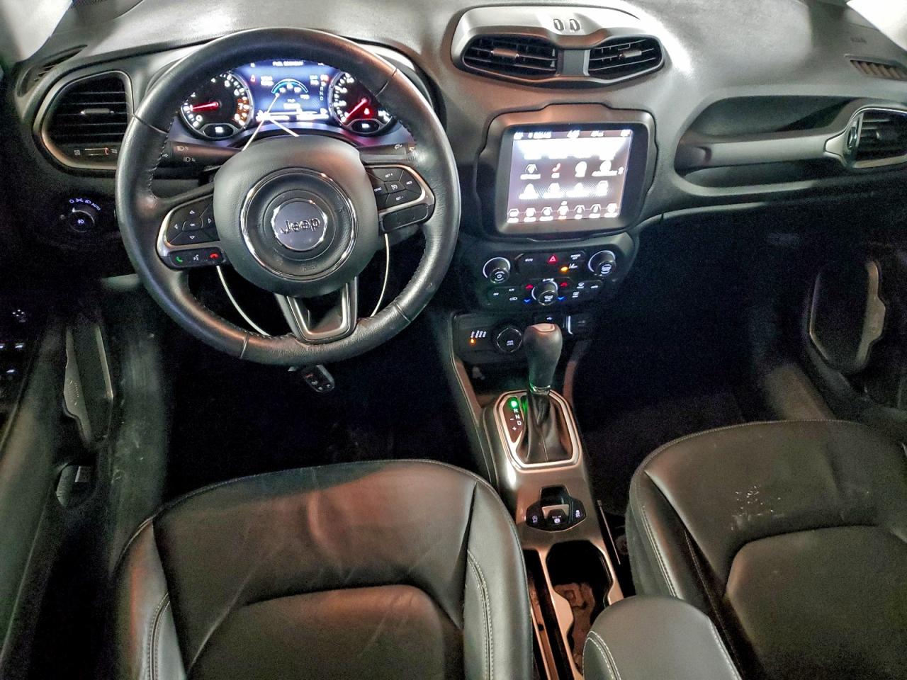 Jeep Renegade Limited