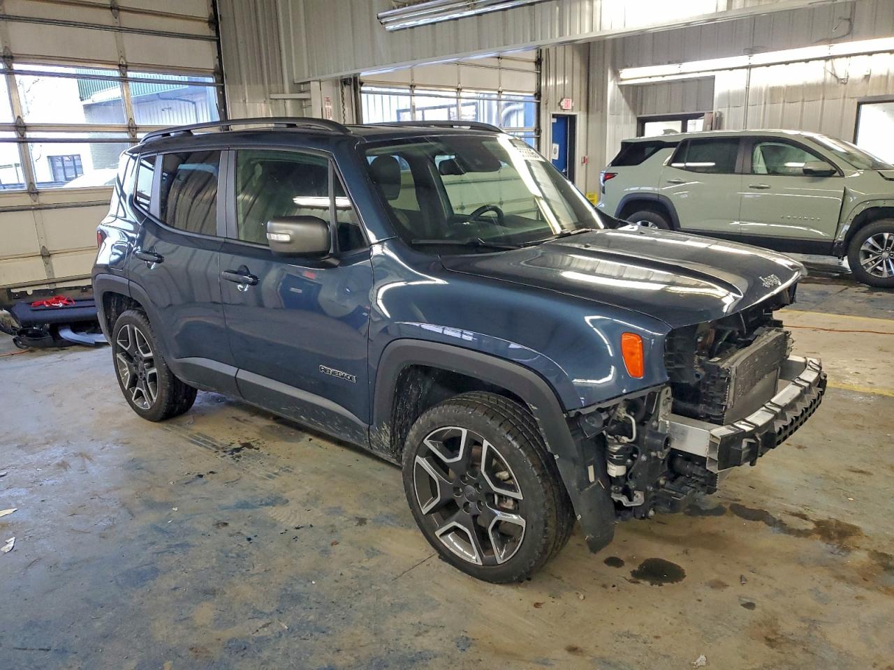 Jeep Renegade Limited