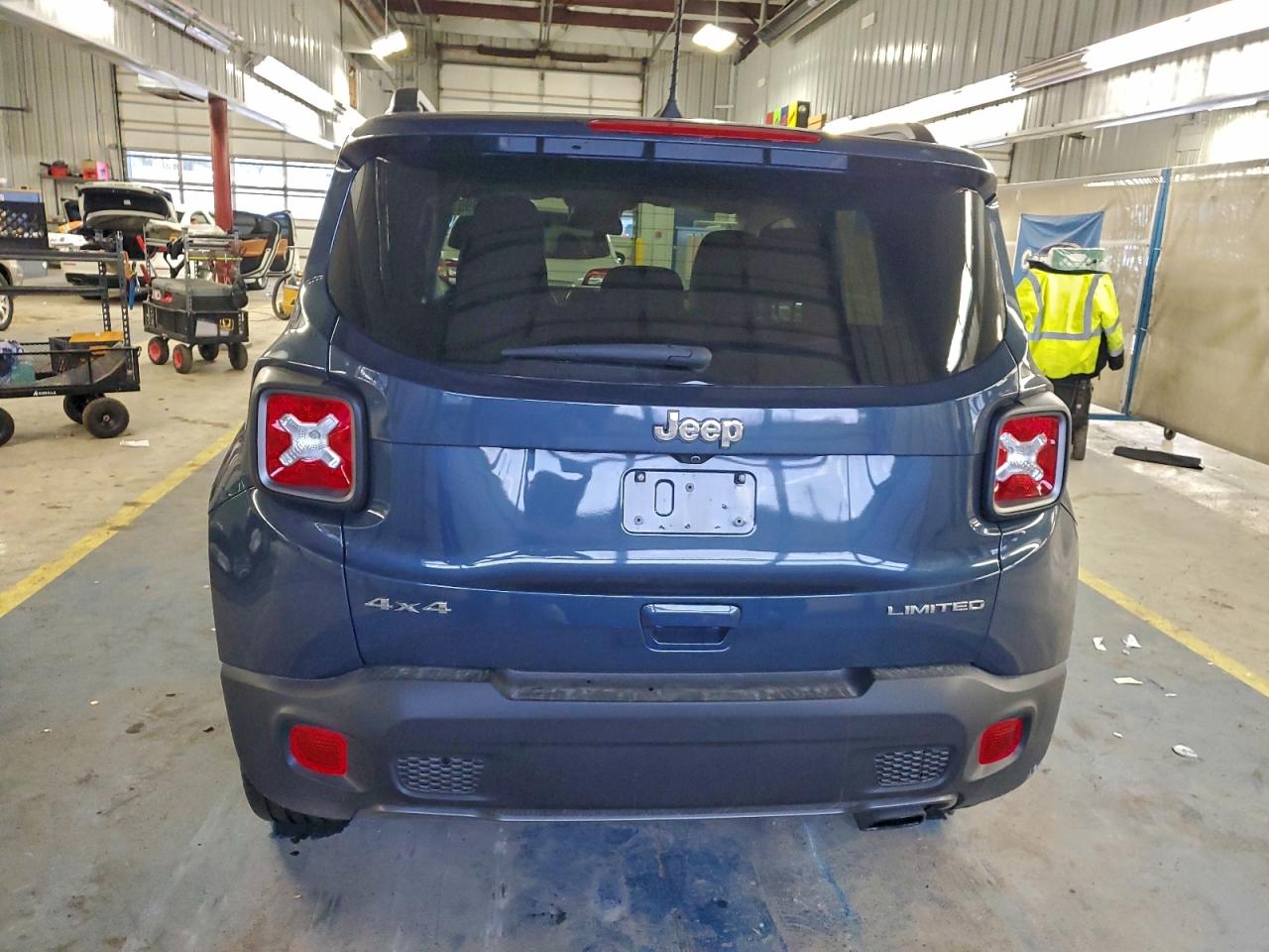 Jeep Renegade Limited