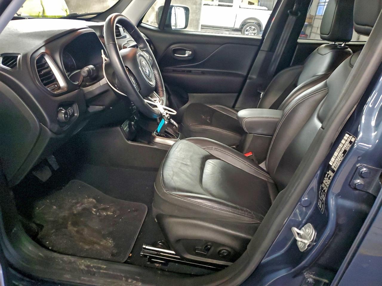Jeep Renegade Limited