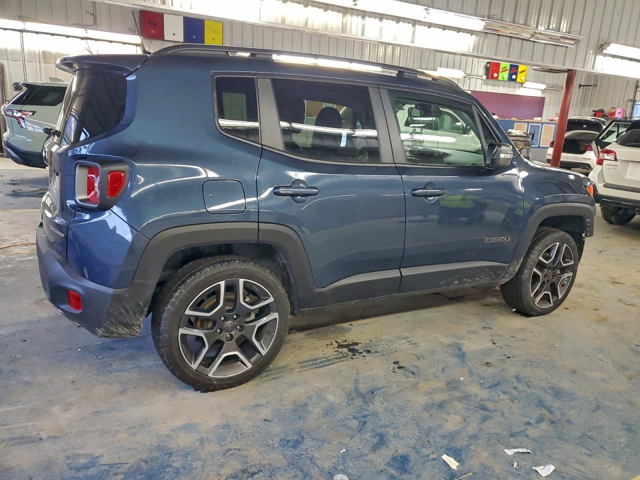 Jeep Renegade Limited