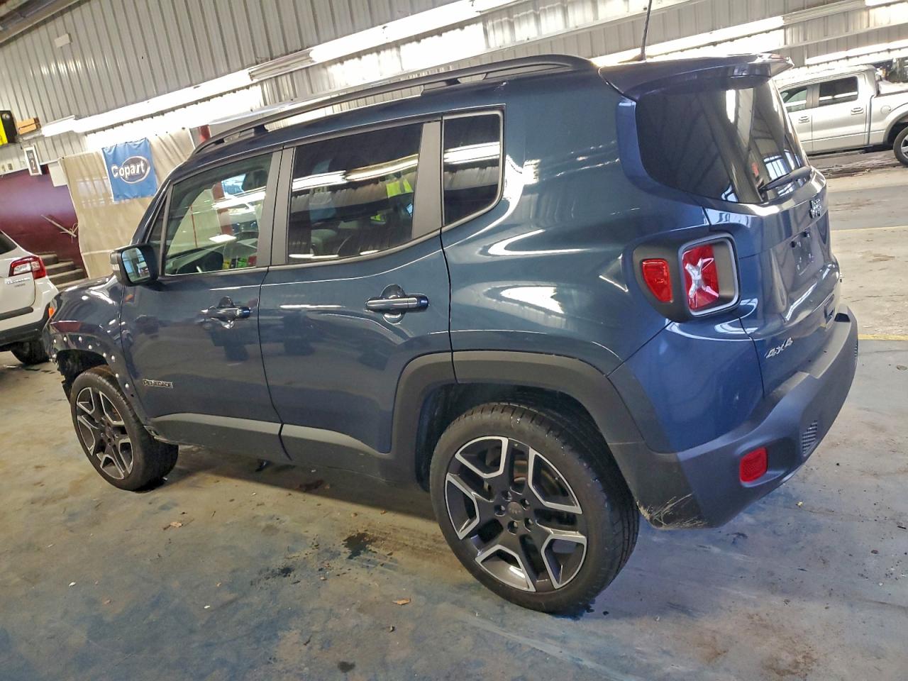 Jeep Renegade Limited