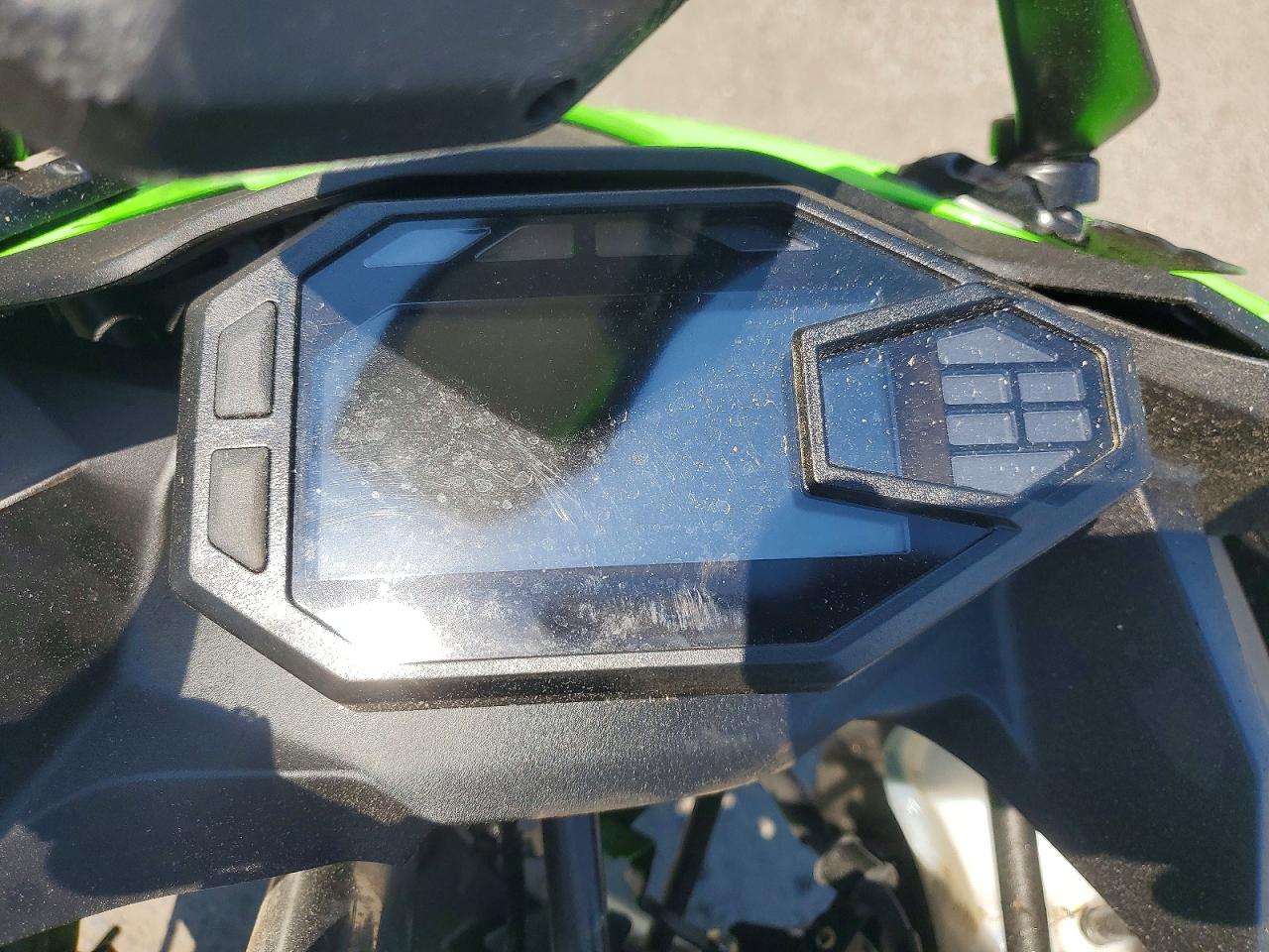 Kawasaki Ex500 H H