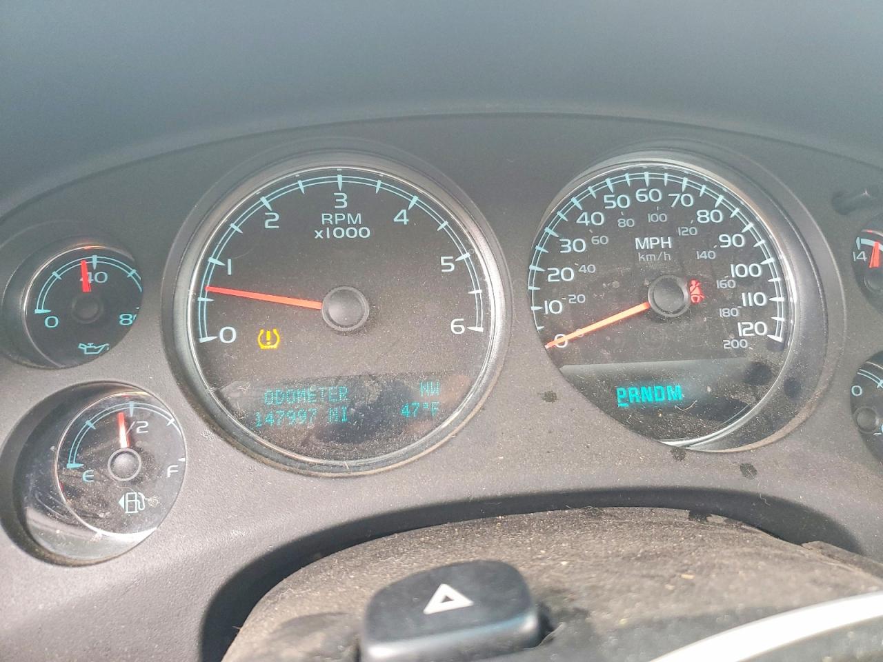 Chevrolet Silverado K1500 Ltz