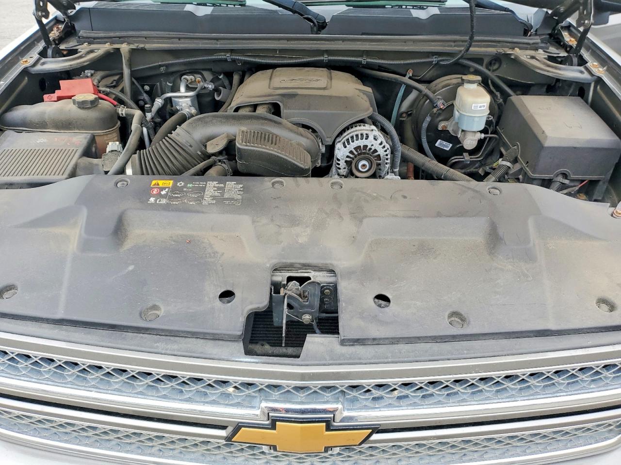 Chevrolet Silverado K1500 Ltz