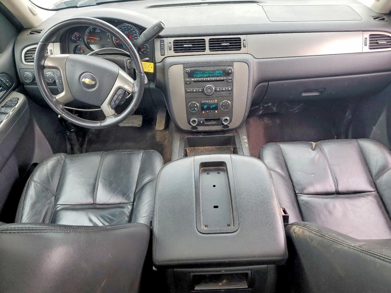 Chevrolet Silverado K1500 Ltz
