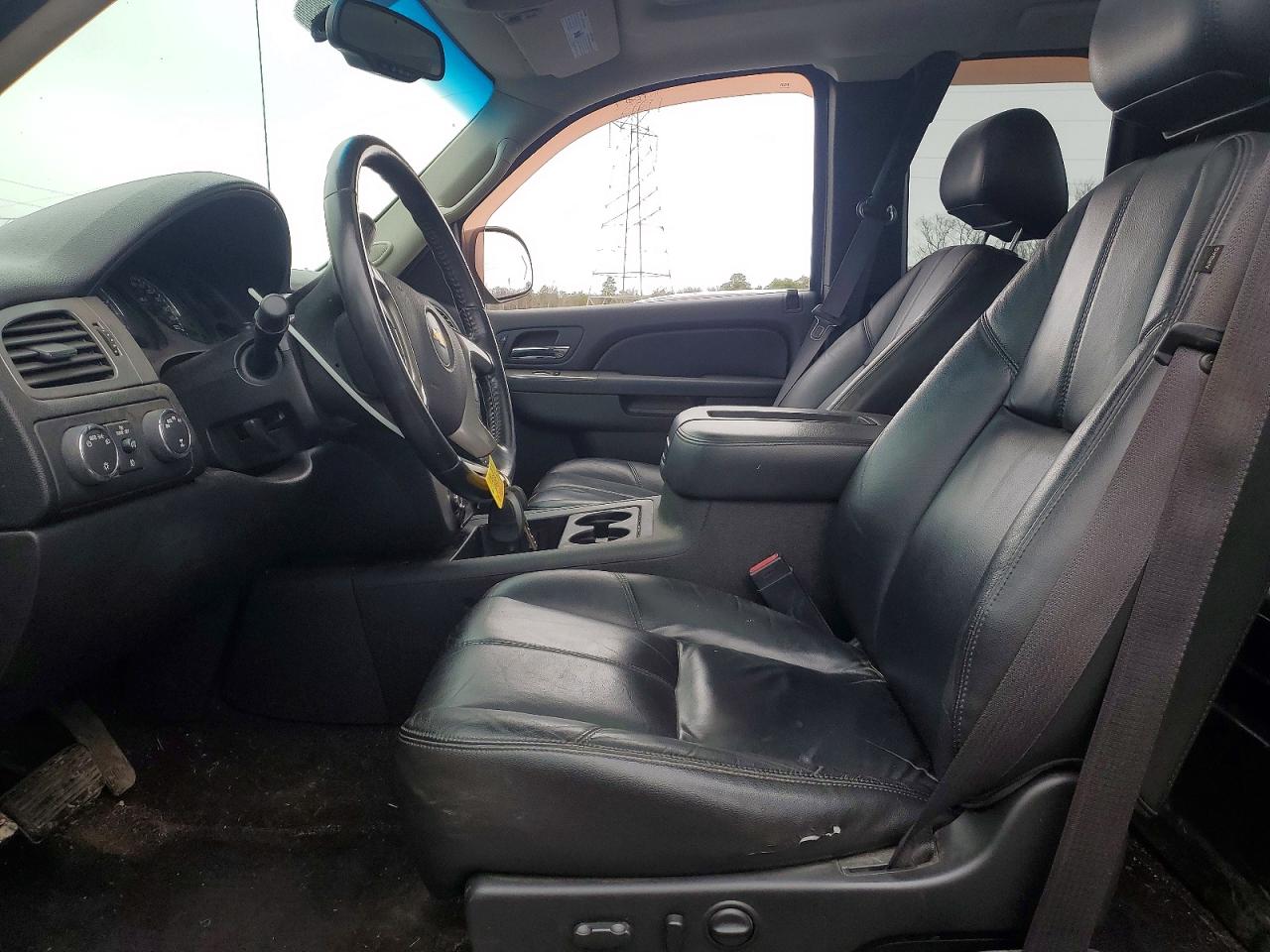 Chevrolet Silverado K1500 Ltz