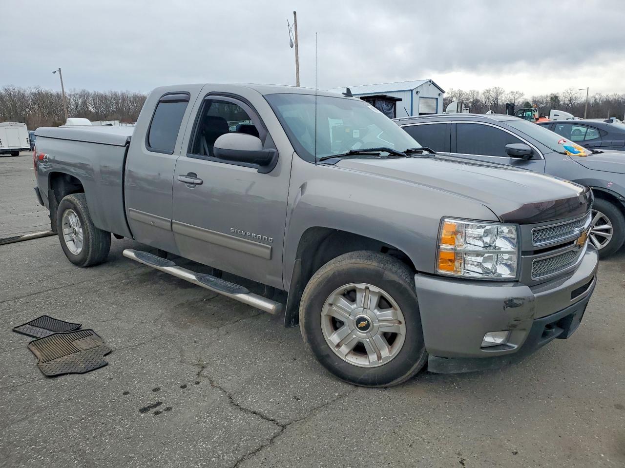 Chevrolet Silverado K1500 Ltz