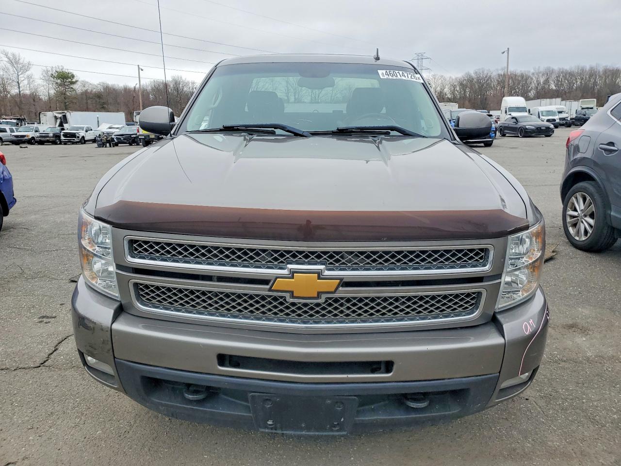 Chevrolet Silverado K1500 Ltz