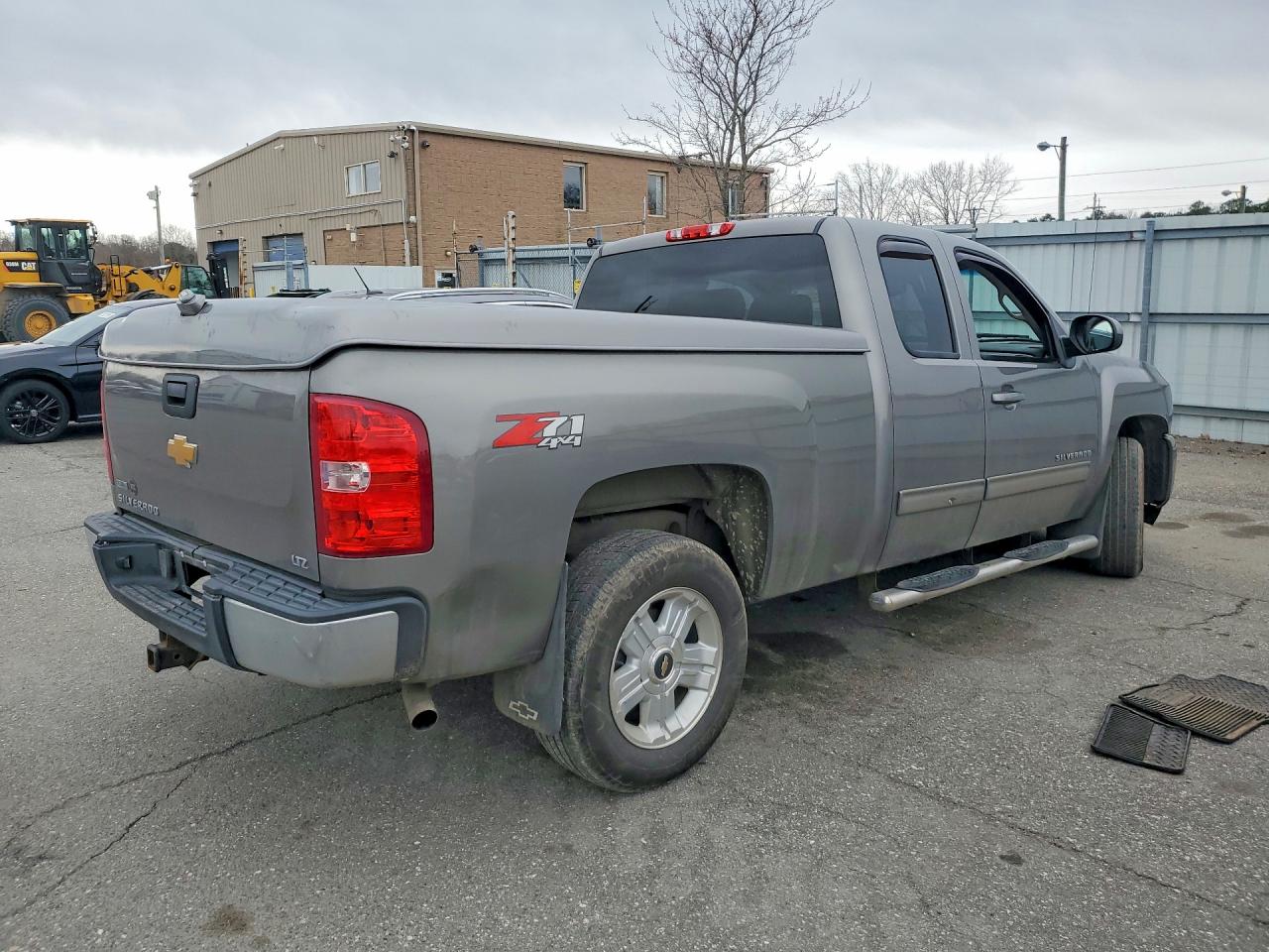 Chevrolet Silverado K1500 Ltz