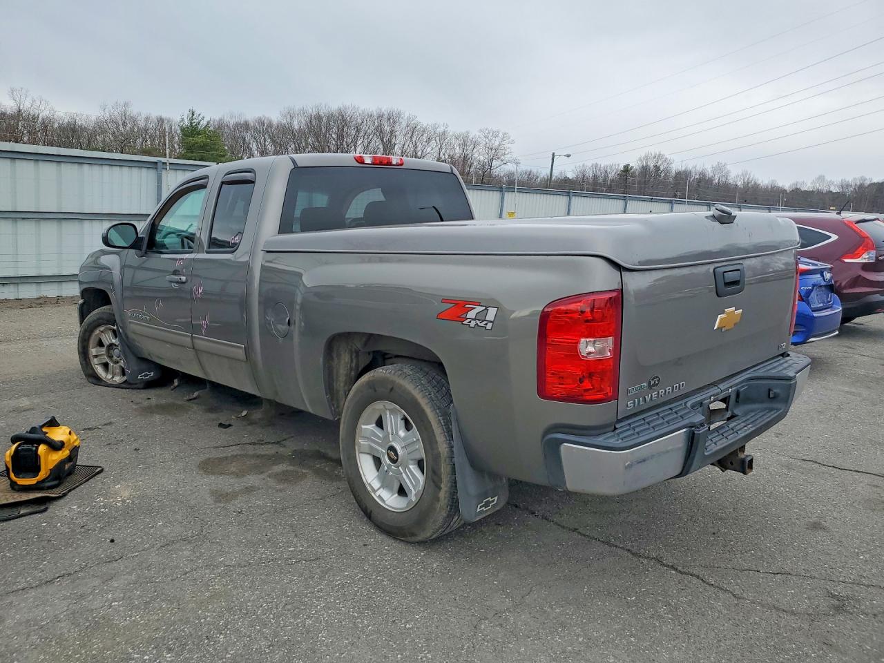 Chevrolet Silverado K1500 Ltz