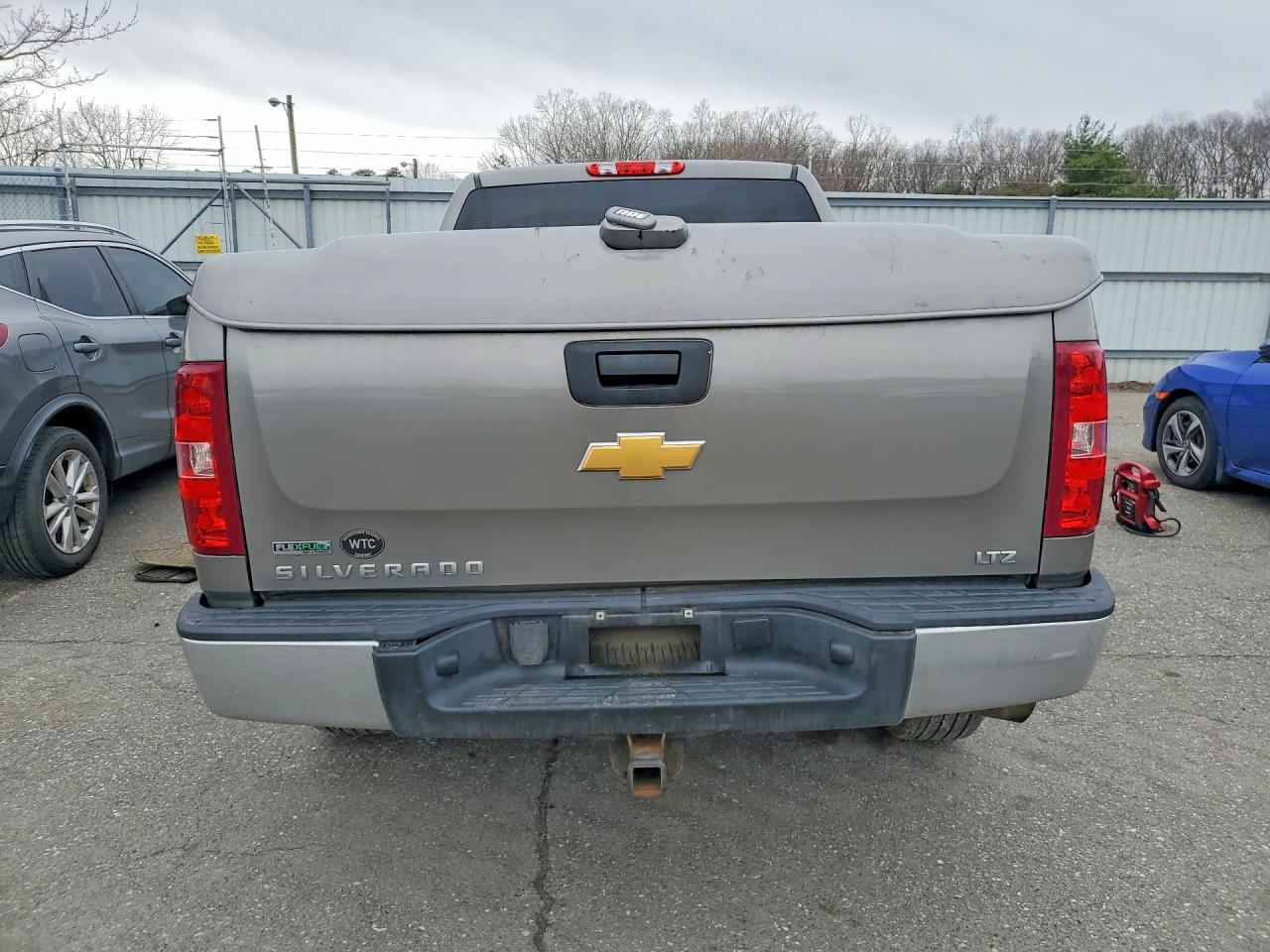 Chevrolet Silverado K1500 Ltz