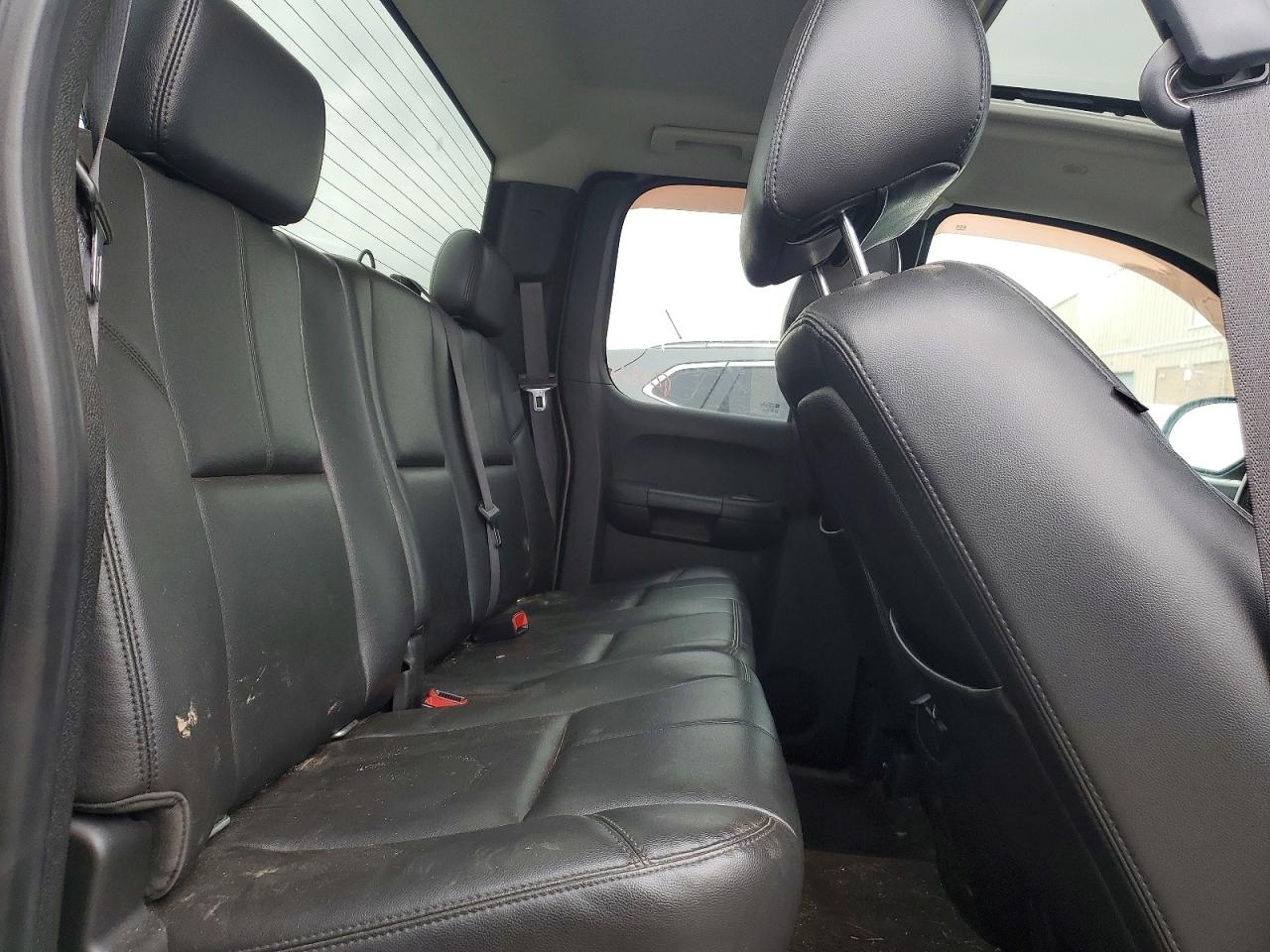Chevrolet Silverado K1500 Ltz