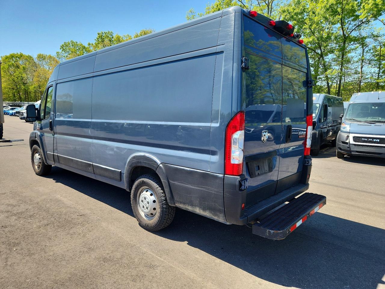 Ram Promaster