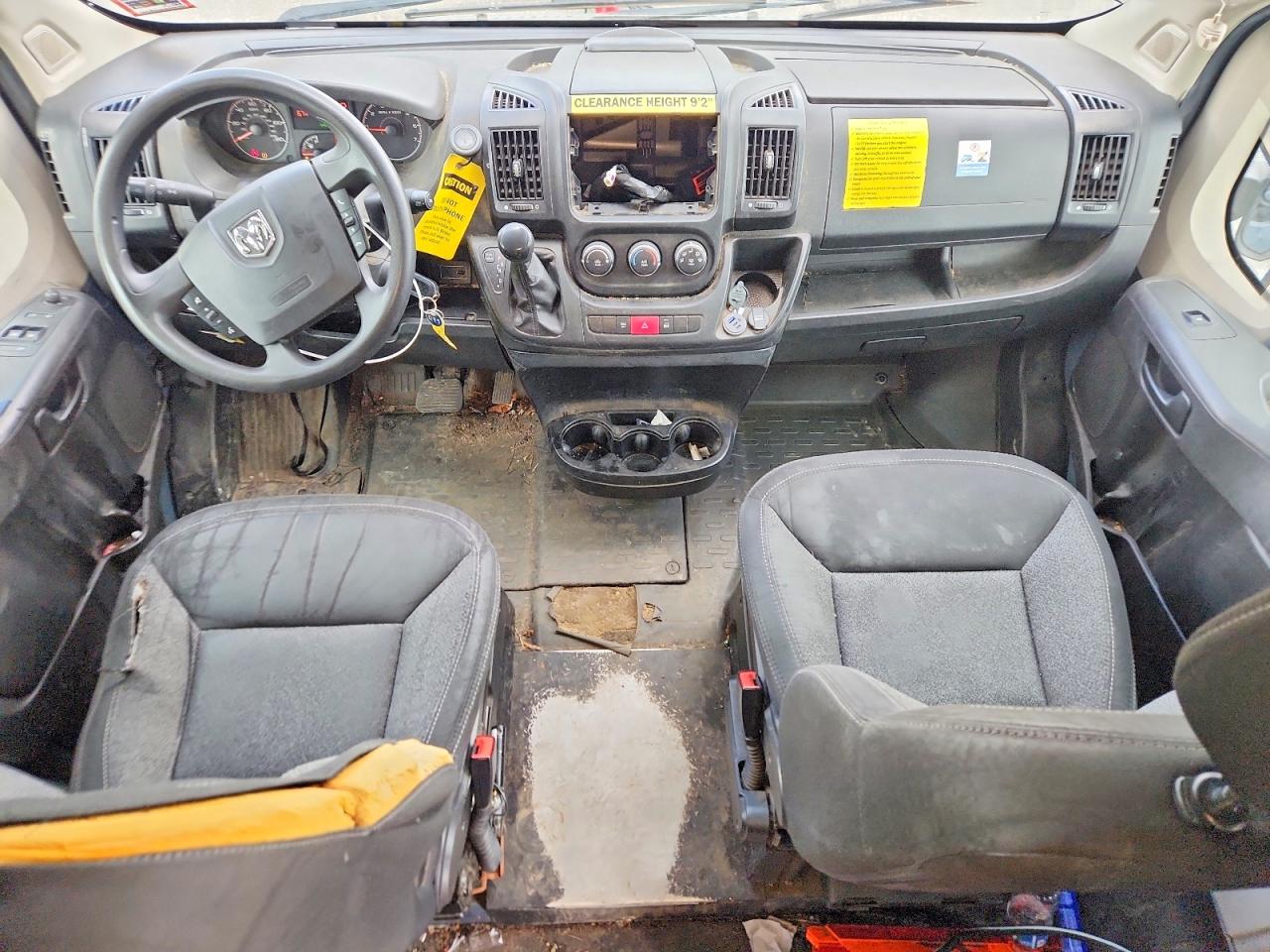 Ram Promaster