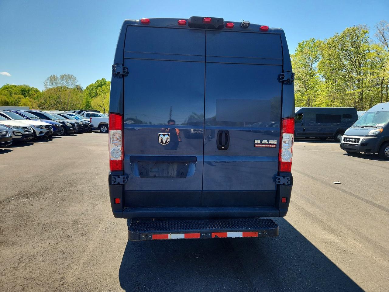 Ram Promaster