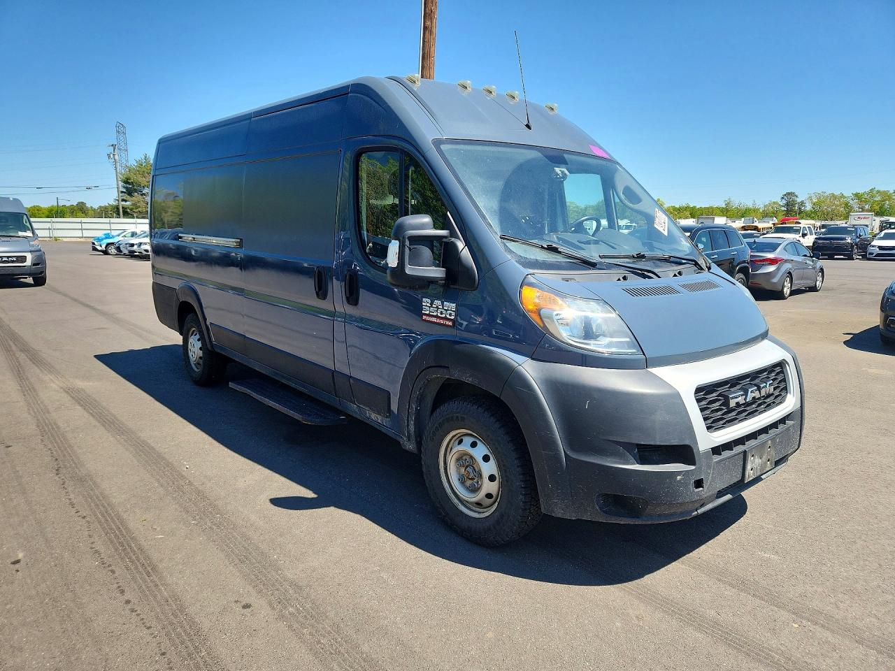 Ram Promaster