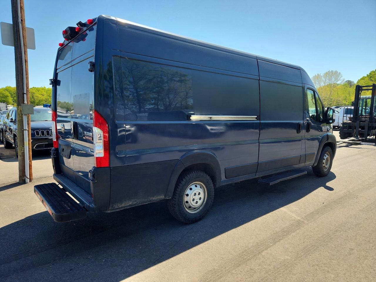 Ram Promaster