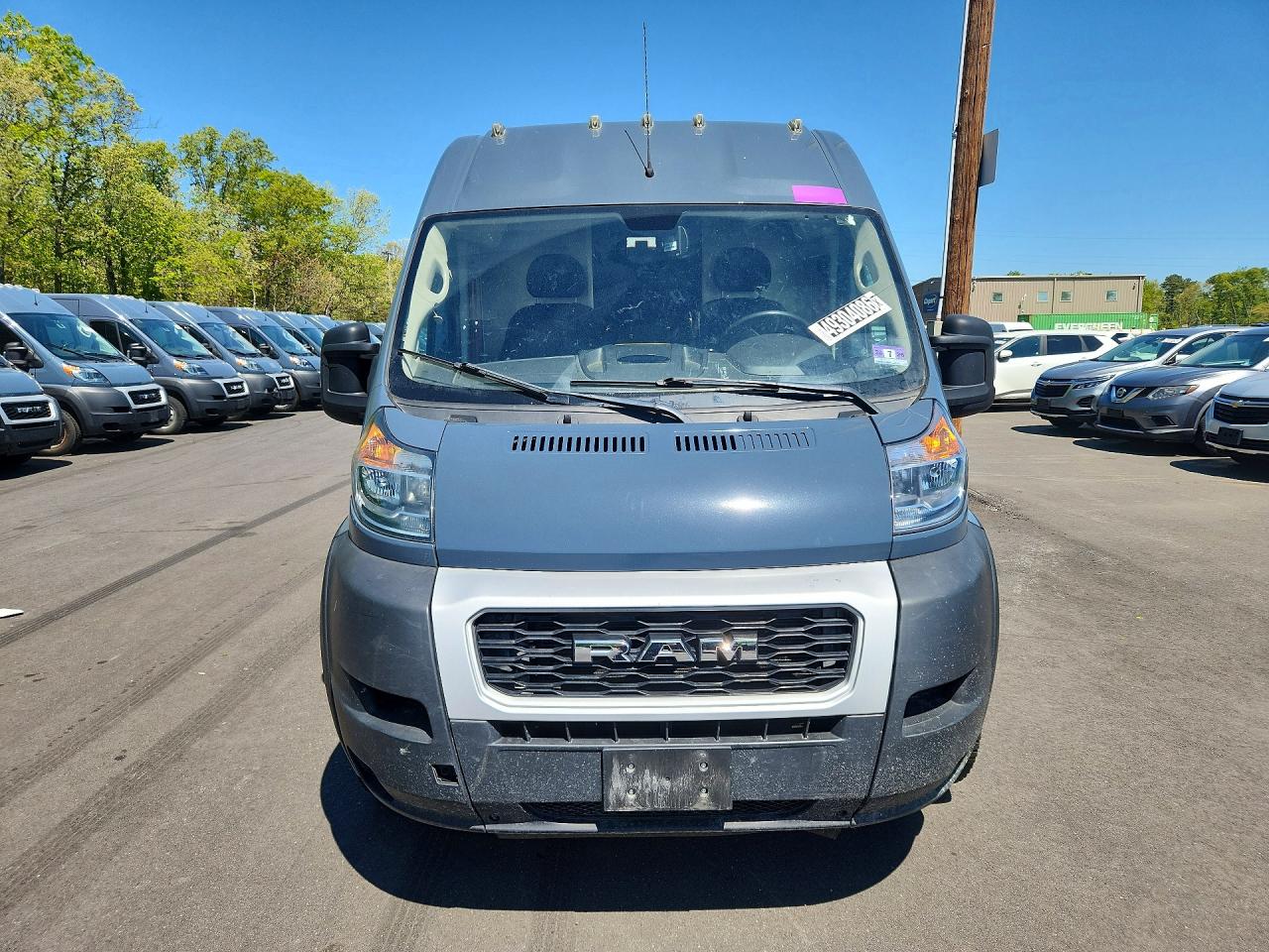 Ram Promaster