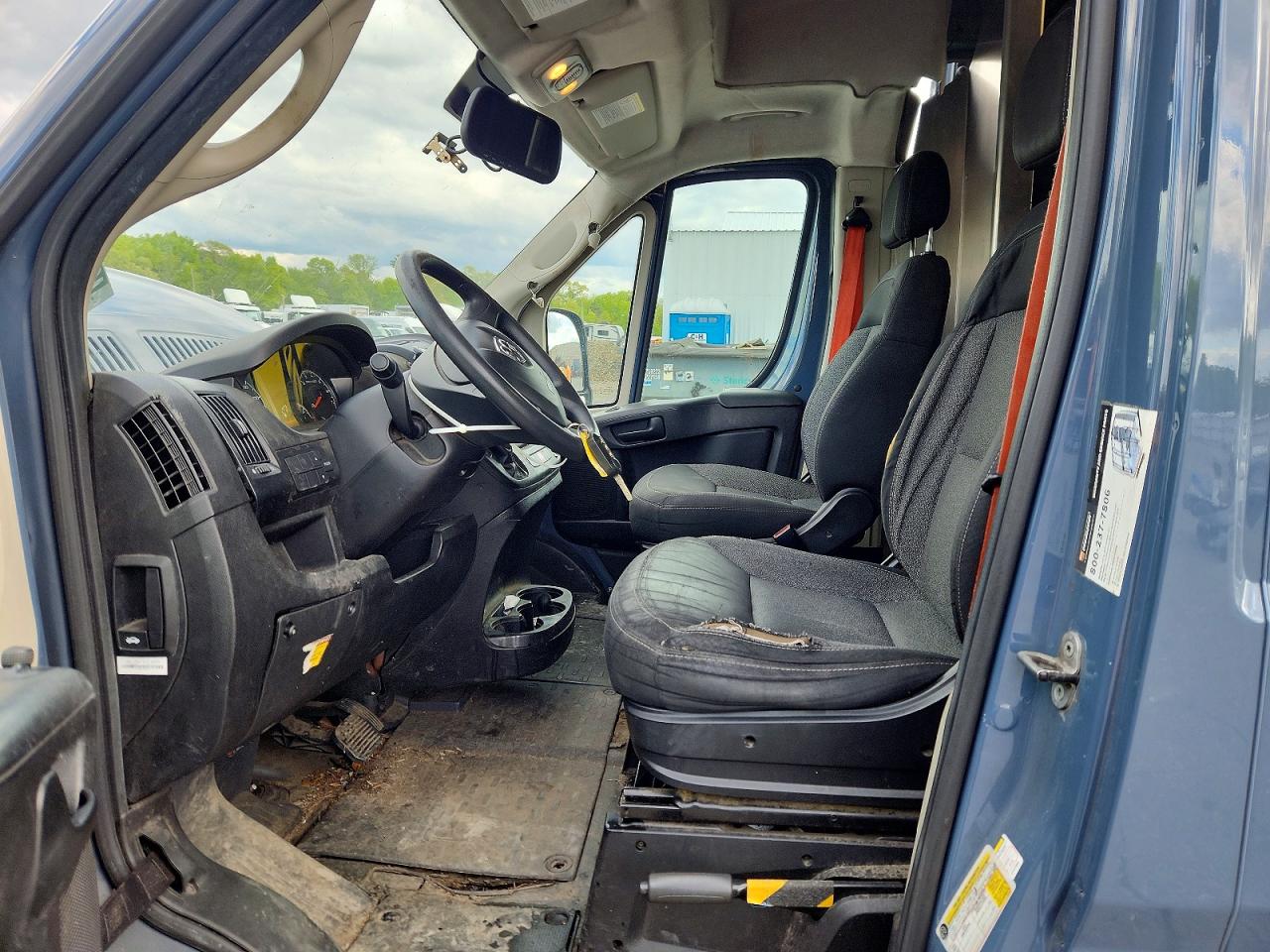 Ram Promaster