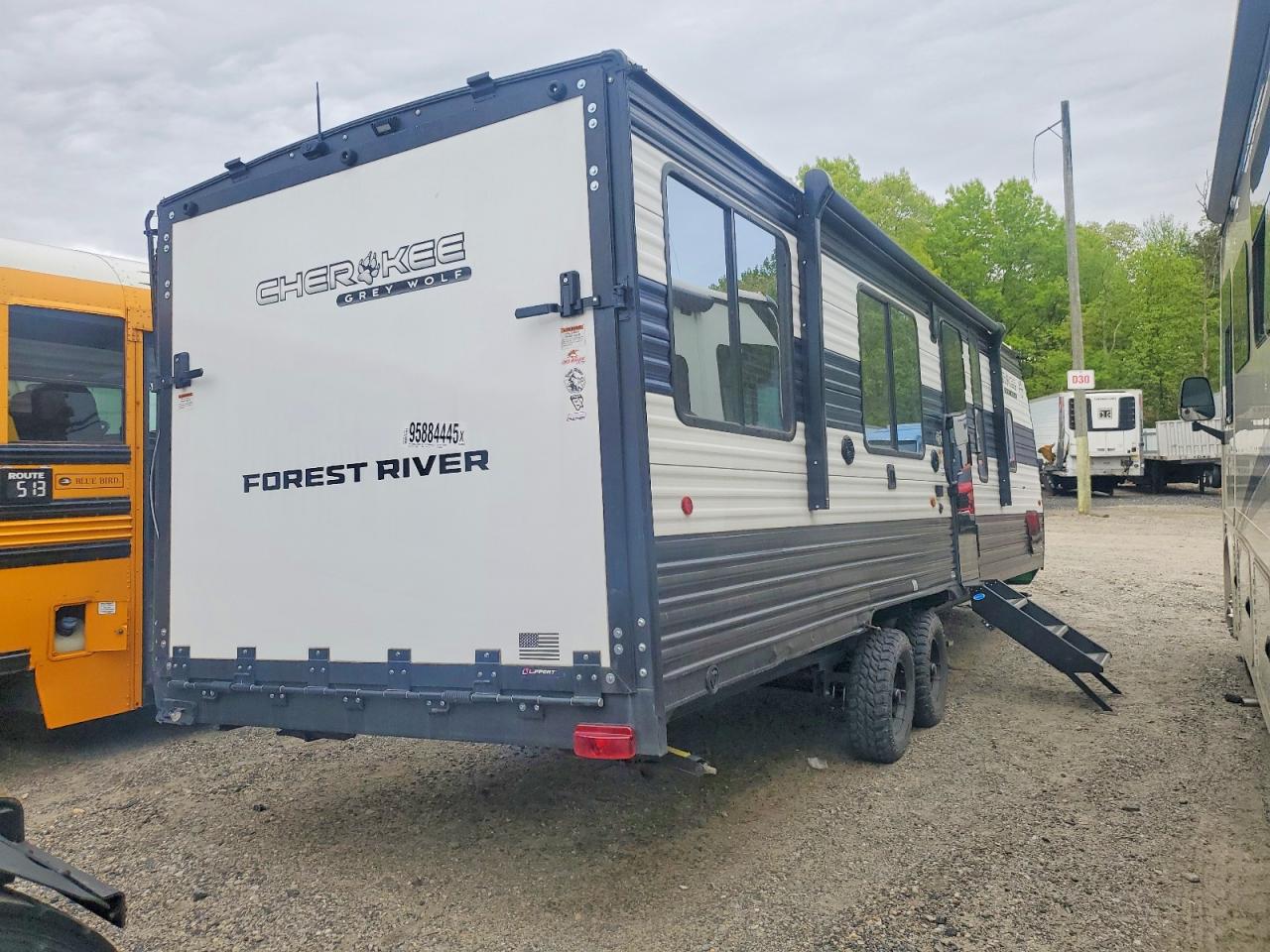 Forest River Cherokee Recreation