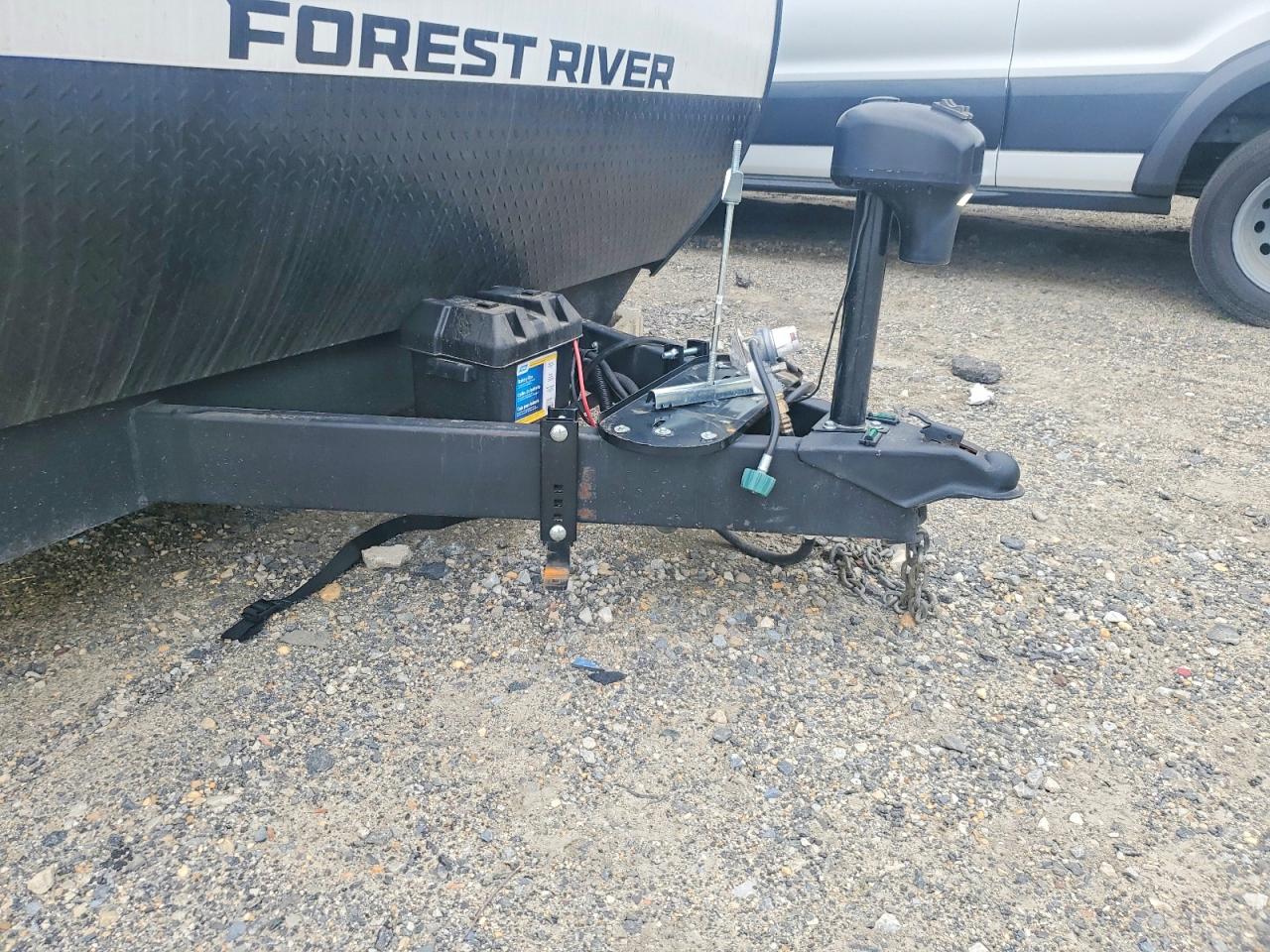 Forest River Cherokee Recreation