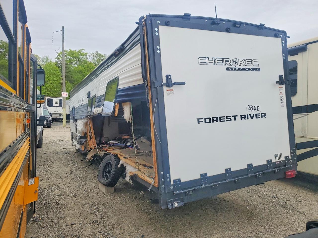 Forest River Cherokee Recreation