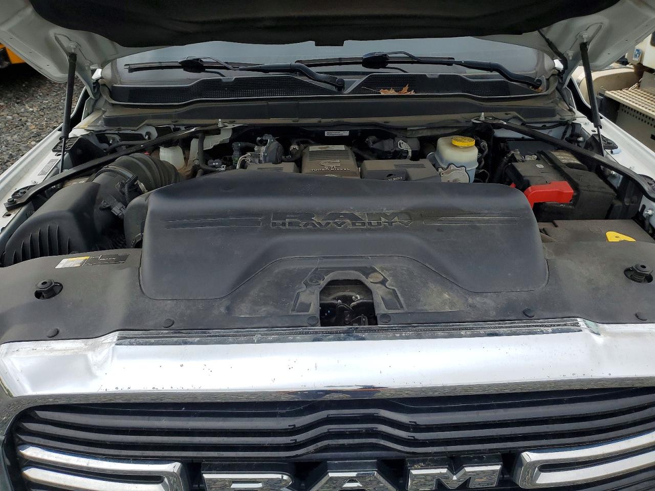 Ram 2500 Big Horn