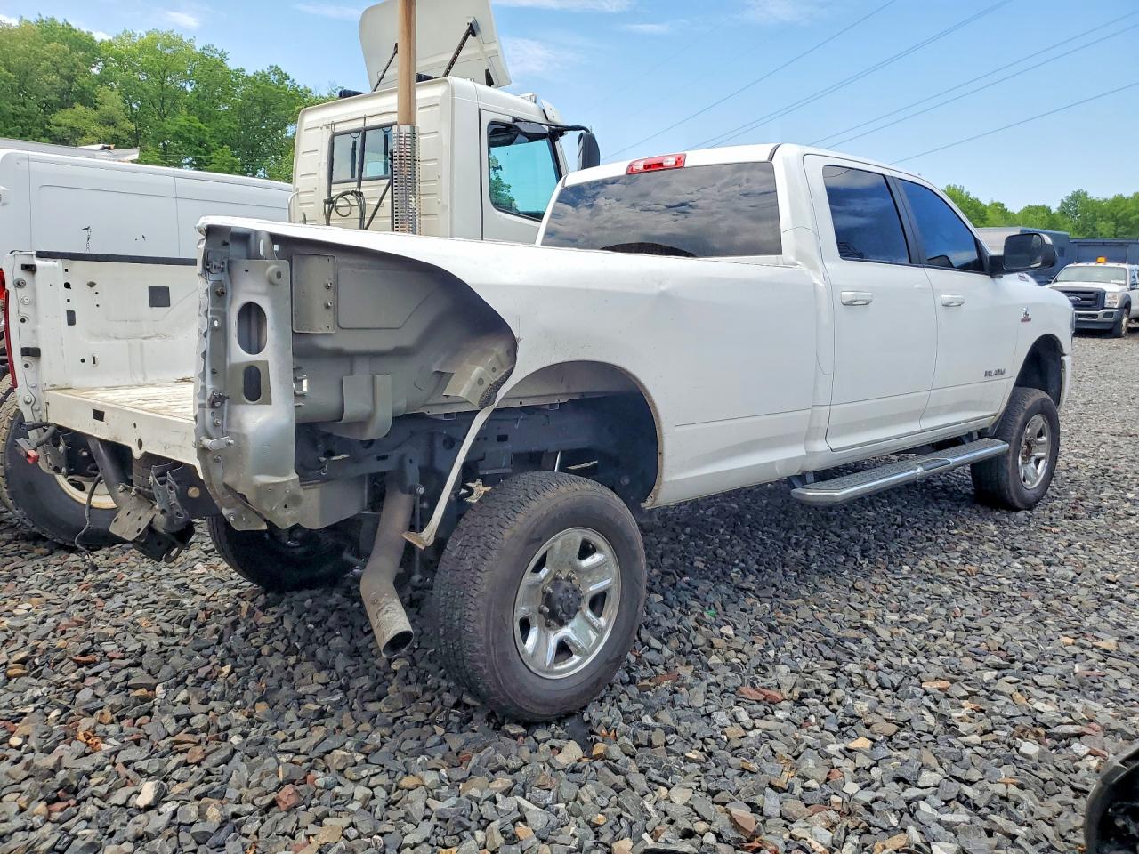Ram 2500 Big Horn