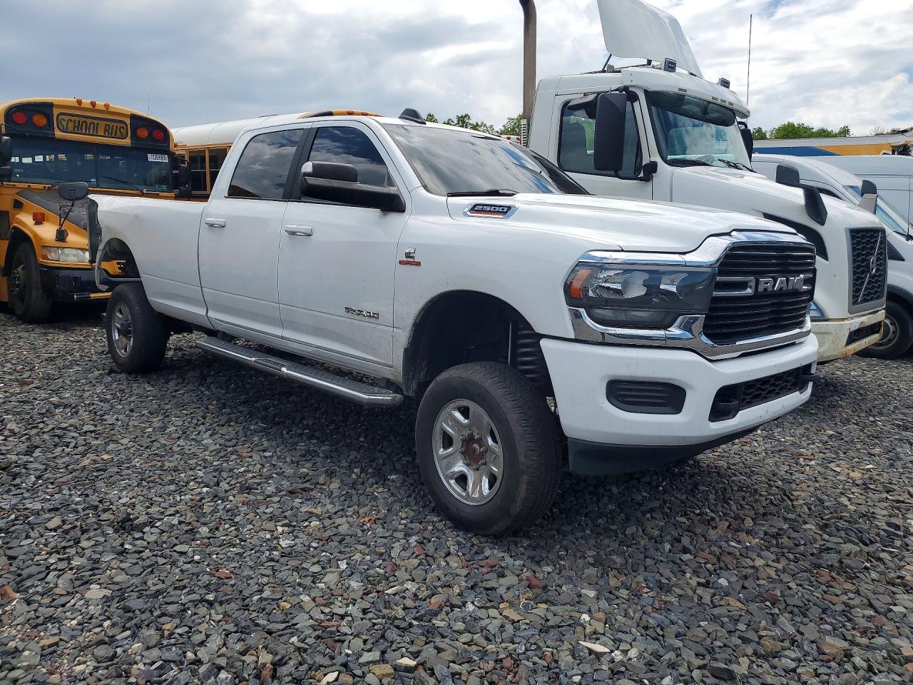 Ram 2500 Big Horn