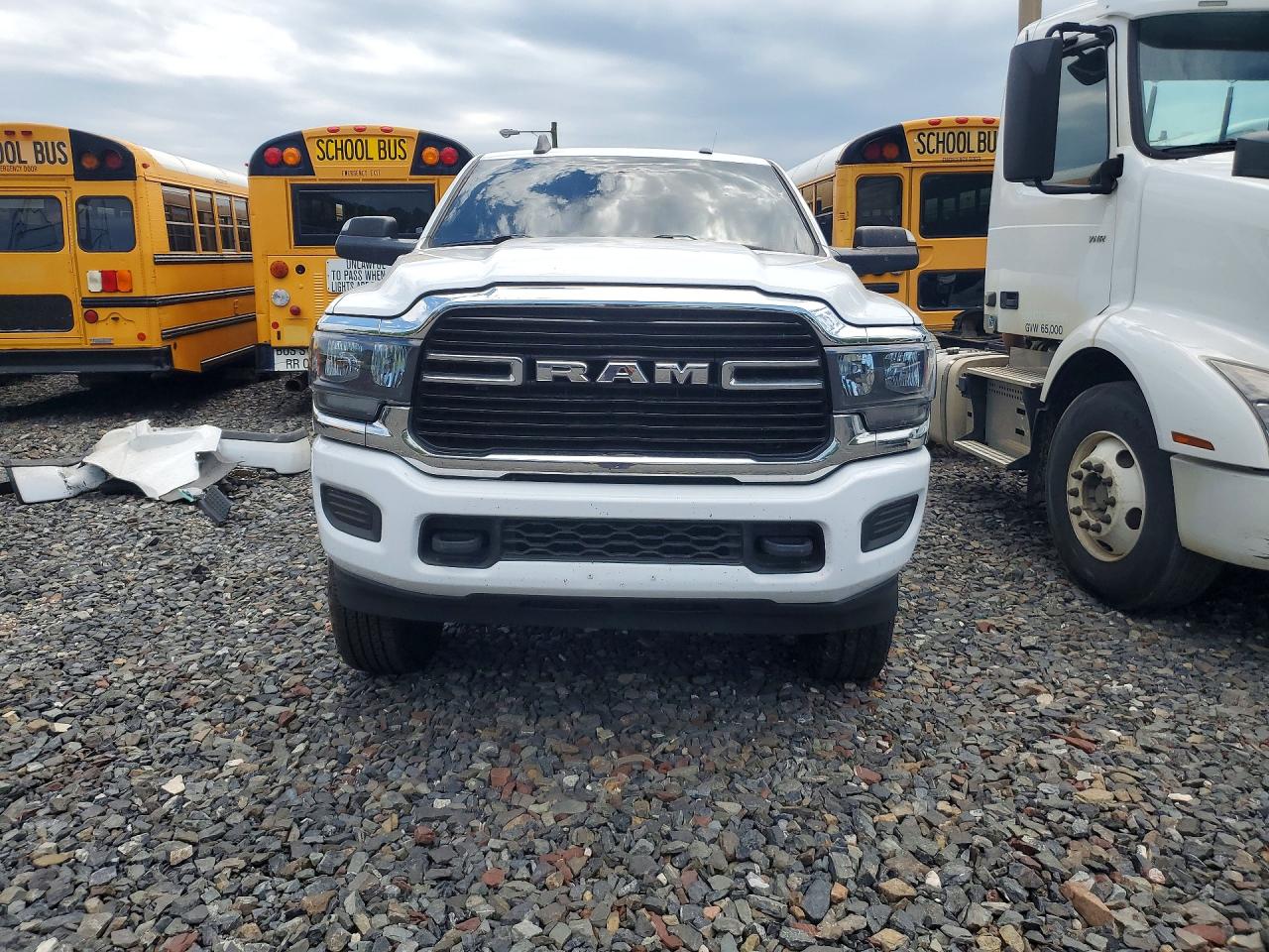 Ram 2500 Big Horn