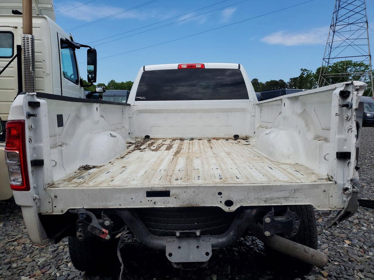 Ram 2500 Big Horn