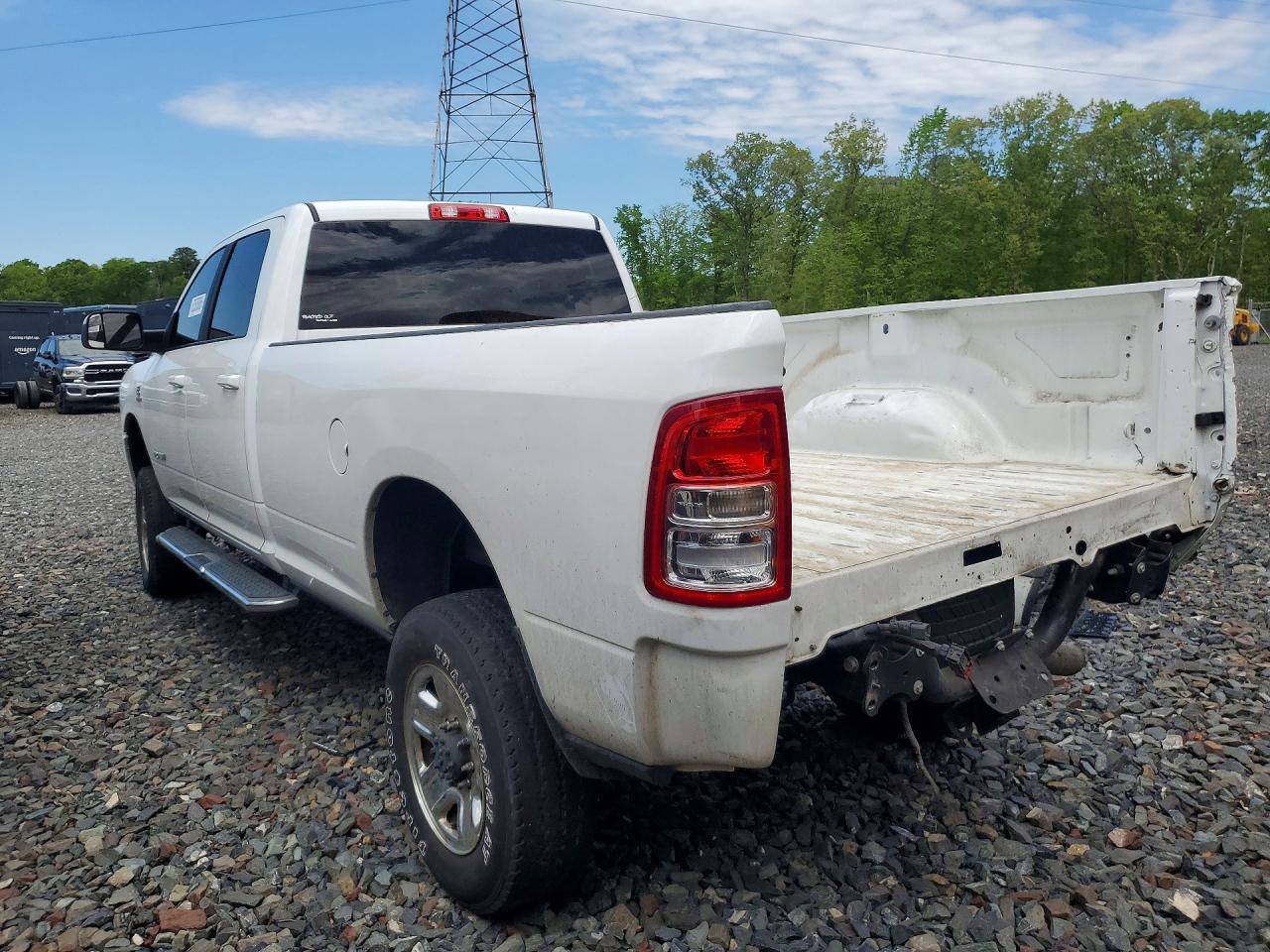 Ram 2500 Big Horn