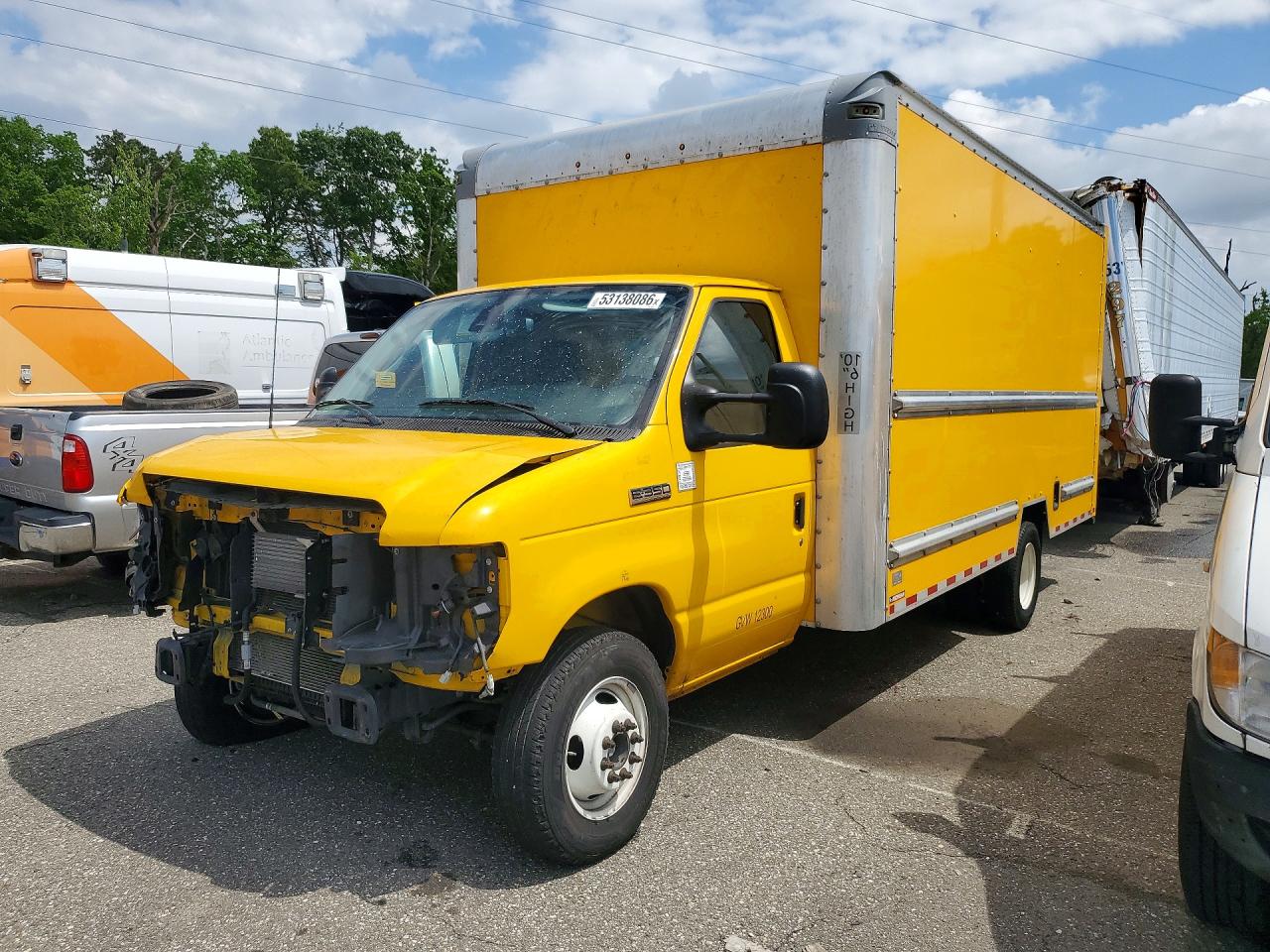 2024 Ford Econoline