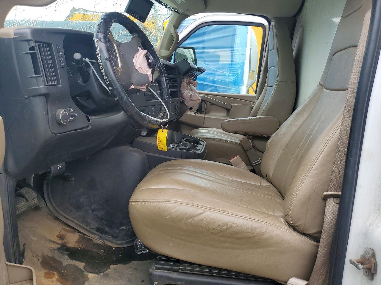 Chevrolet Express